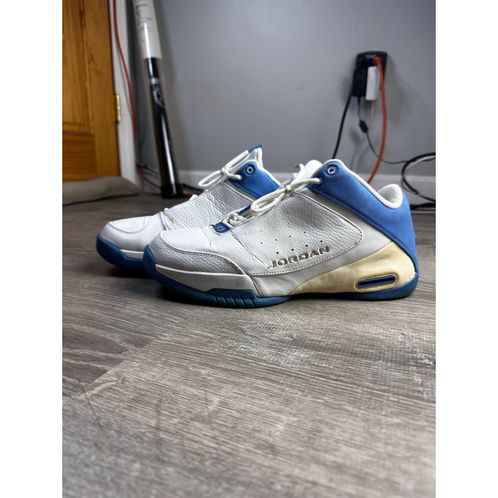 Jordan Team Strong Low Shoes 2006 Men Sz 10